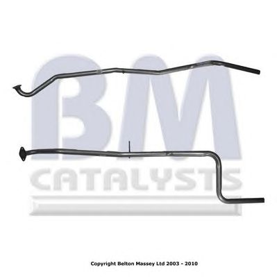 BM CATALYSTS bm50084 -  Труба выхлопного газа